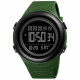 Часы наручные SKMEI 1674AGBK, ARMY GREEN-BLACK, 10266