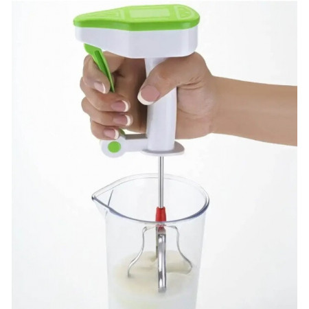 Міксер ручний механічний Easy Flow Blender, різні кольори