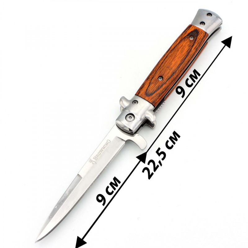 Ніж складаний Browning A828