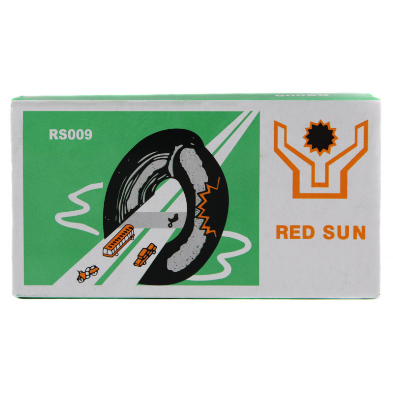 Латки з клеєм "RED SUN" для вело камери та матраців RS009