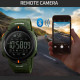 Годинники наручні SKMEI 1301AG, ARMY GREEN, Смарт-годинник, 10239