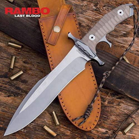 Ніж мисливський RAMBO Last Blood 40 см