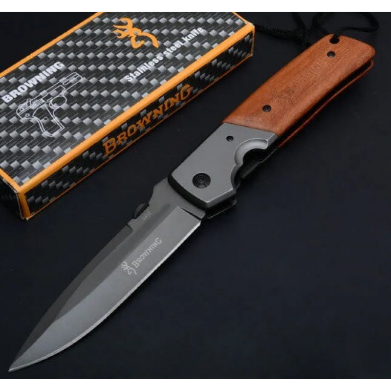 Ніж складаний Browning 452, 28 см