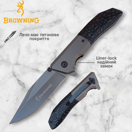 Ніж складний Browning F188, 1108