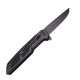 Ніж складний ElfMonkey 8241 Black