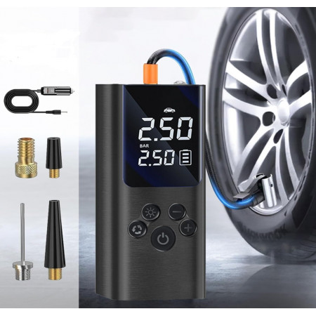 Портативний компресор AIR PUMP A6, 9038