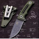 Ніж мисливський SOG DC53, 465 - Black