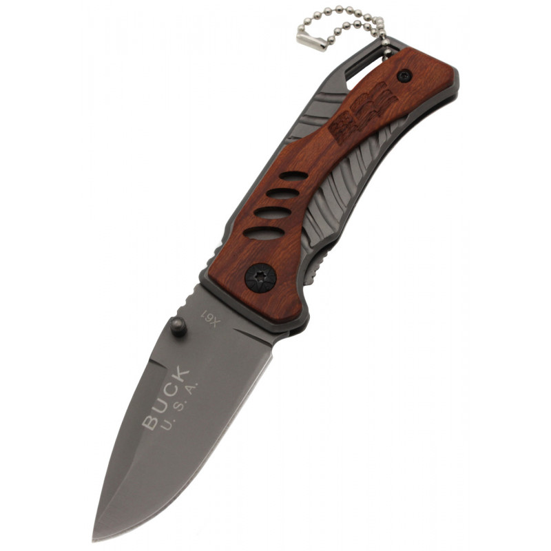 Ніж складний Buck A134 / X61
