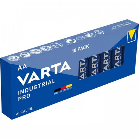 Батарейка Varta LR6/AA Industrial (10 шт)