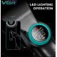 Триммер бороды и усов VGR V-977
