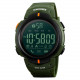 Годинники наручні SKMEI 1301AG, ARMY GREEN, Смарт-годинник, 10239