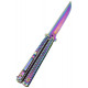 Ніж метелик Benchmade Zigzag A824