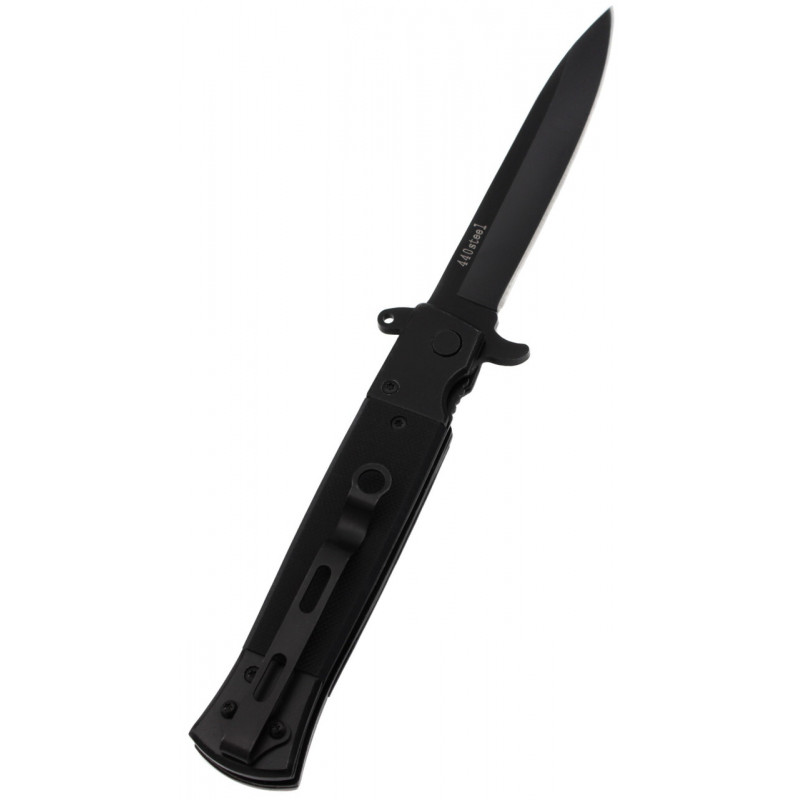 Ніж складаний Sog Black 2724 / 931B