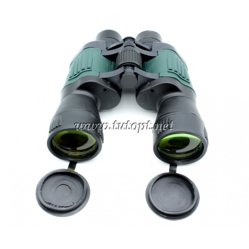Бінокль Bushnell 5023-4802 7х50 з чохлом/ НИЗЬКА ЯКІСТЬ