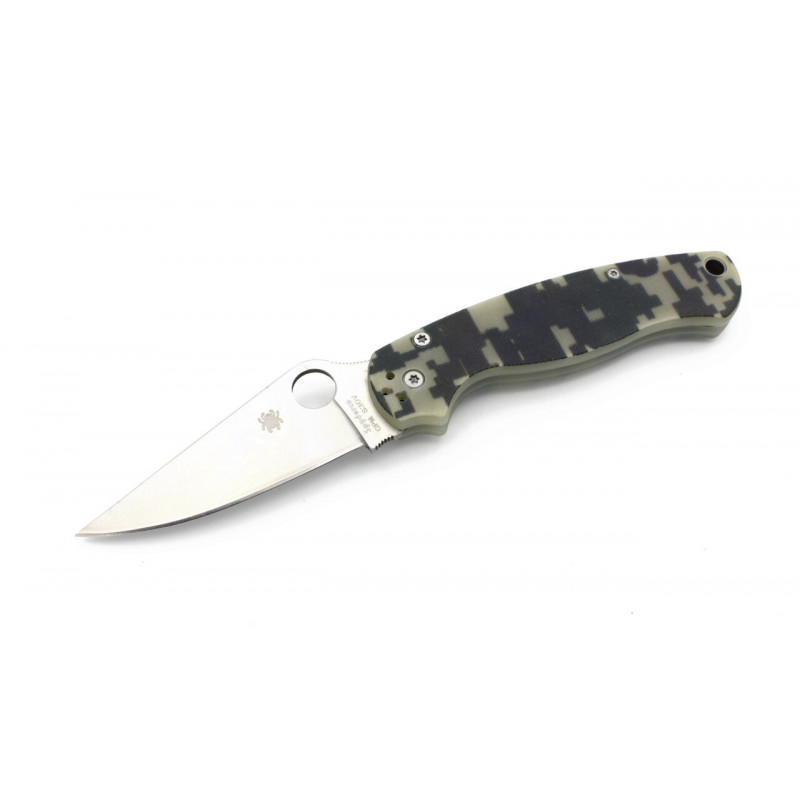 Ніж складний Spyderco A8