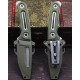 Ніж мисливський SOG DC53, 465 - Black