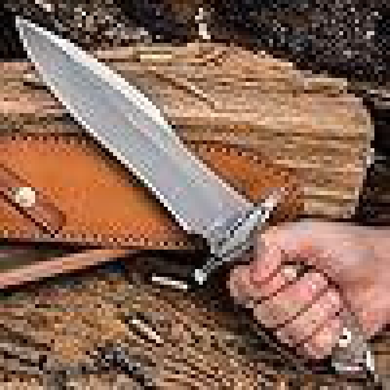 Ніж мисливський RAMBO Last Blood 40 см