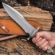 Ніж мисливський RAMBO Last Blood 40 см