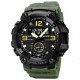 Годинники наручні SKMEI 1965AG, ARMY GREEN, 9776