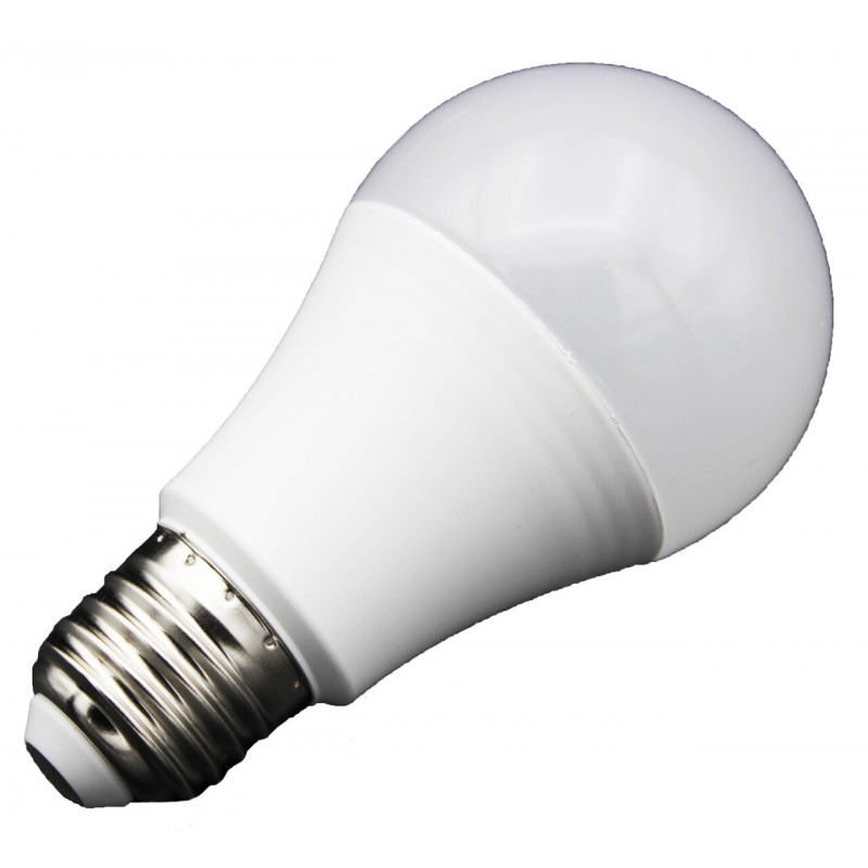 Світлодіодна LED лампочка EcoLux 10W E27 4000K
