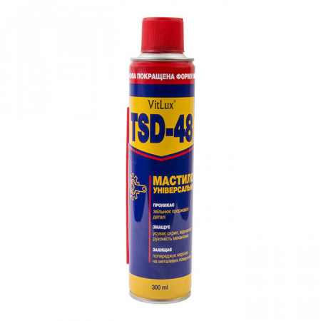 Універсальне масло VitLux TSD-48 300 мл (Польща)