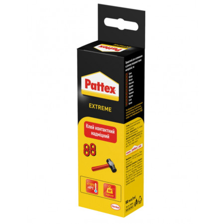 Клей Pattex Extreme 50 мл (2927657)