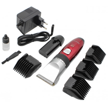 Машинка для стрижки Geemy GM-6001 (кераміка)