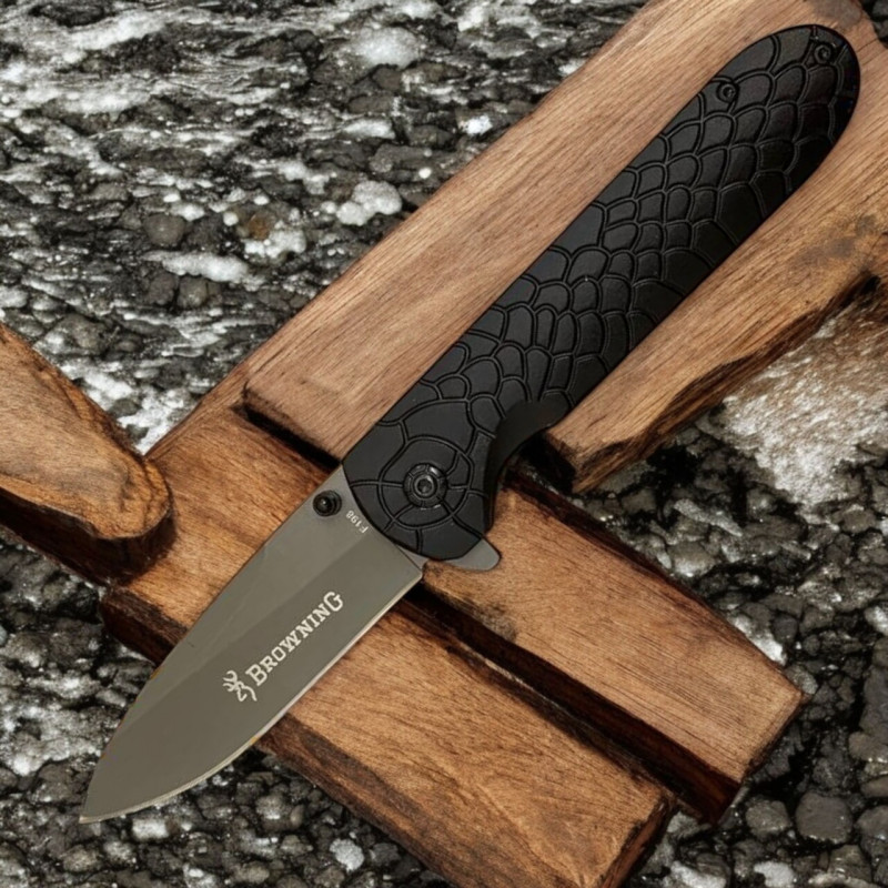 Ніж складаний Browning F198, 1113