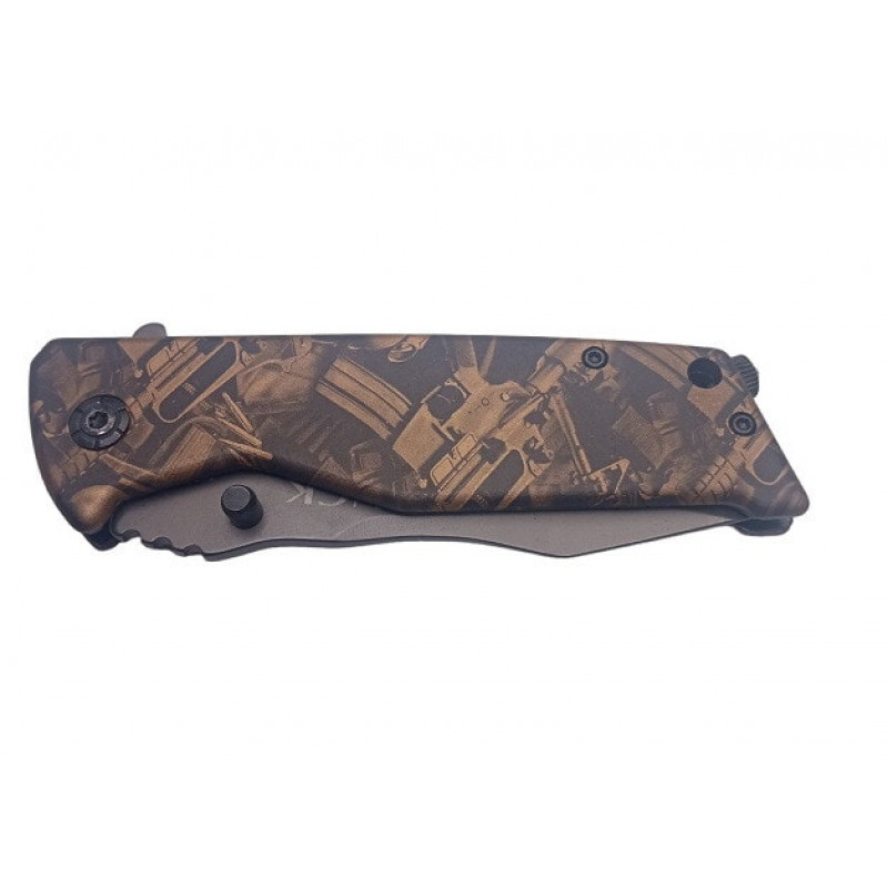 Ніж складний Buck X58