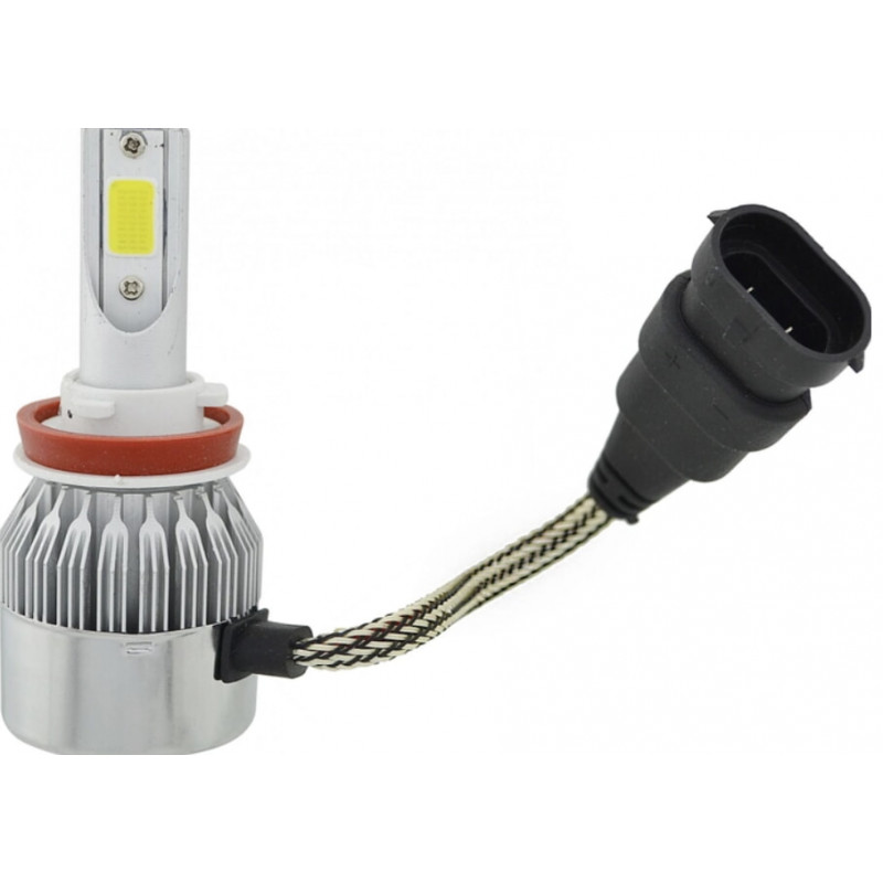 Комплект автомобільних LED ламп C6 H11 5543