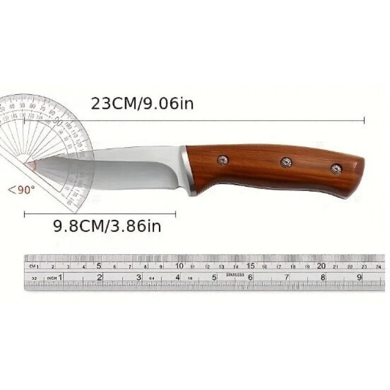 Ніж мисливський Buck 2611