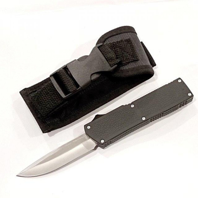 Ніж викидний фронтальний MicroTech 7632