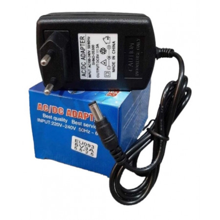 Блок живлення AC/DC 5V-3A 110-240VAC/ EU093M