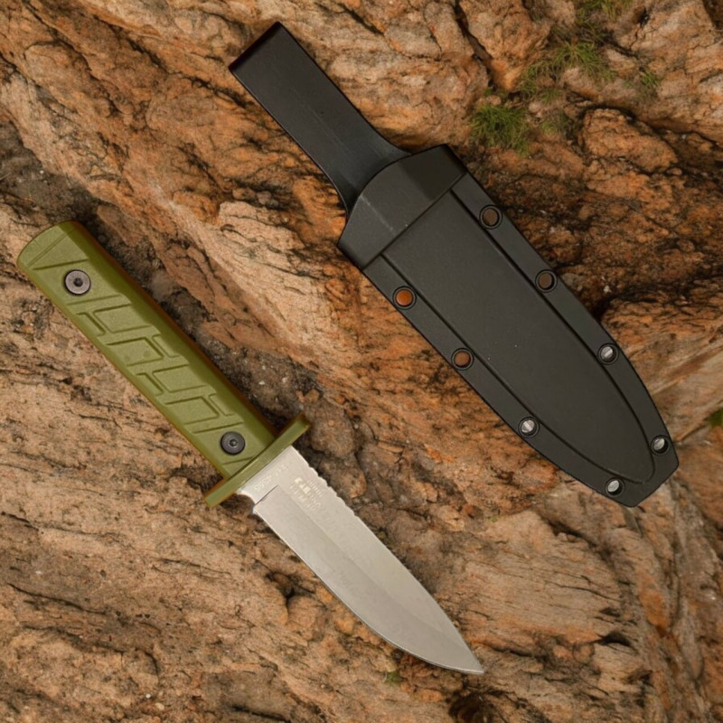 Ніж мисливський ZT Ser 4355, 2122 Green