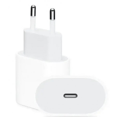 СЗУ Мережева Зарядна Устрій Apple / iphone USB-C / 18W Power Adapter