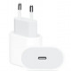 СЗУ Мережева Зарядна Устрій Apple / iphone USB-C / 18W Power Adapter