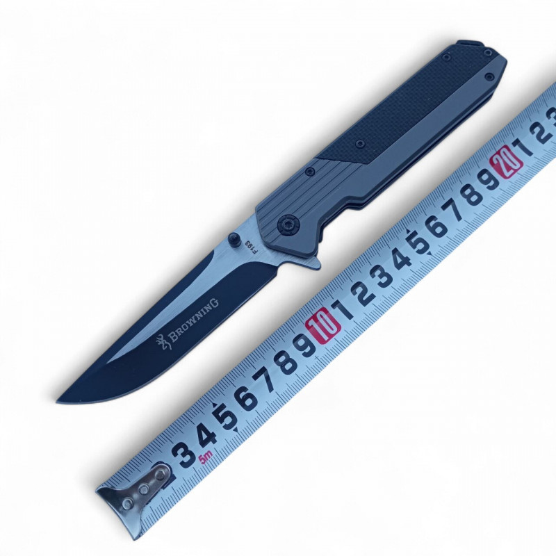 Ніж складний Browning F193, 1107