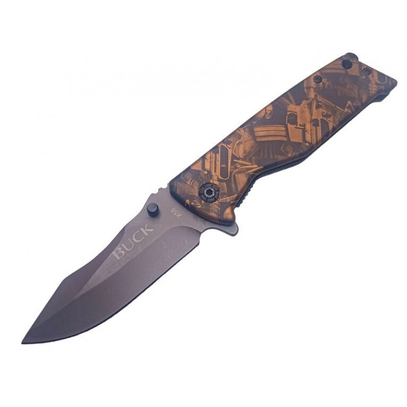 Ніж складний Buck X58