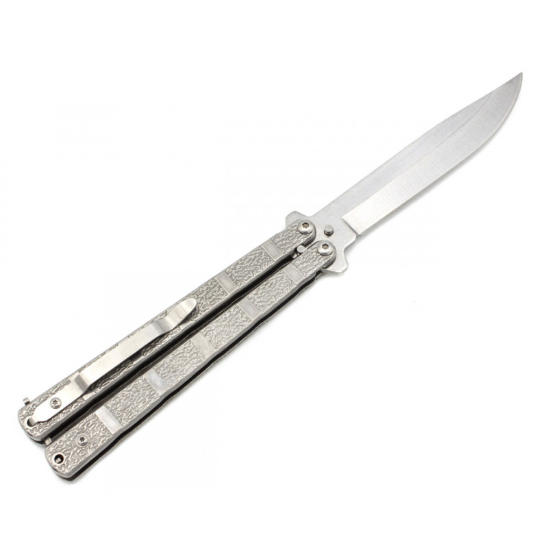 Ніж метелик Benchmade A814