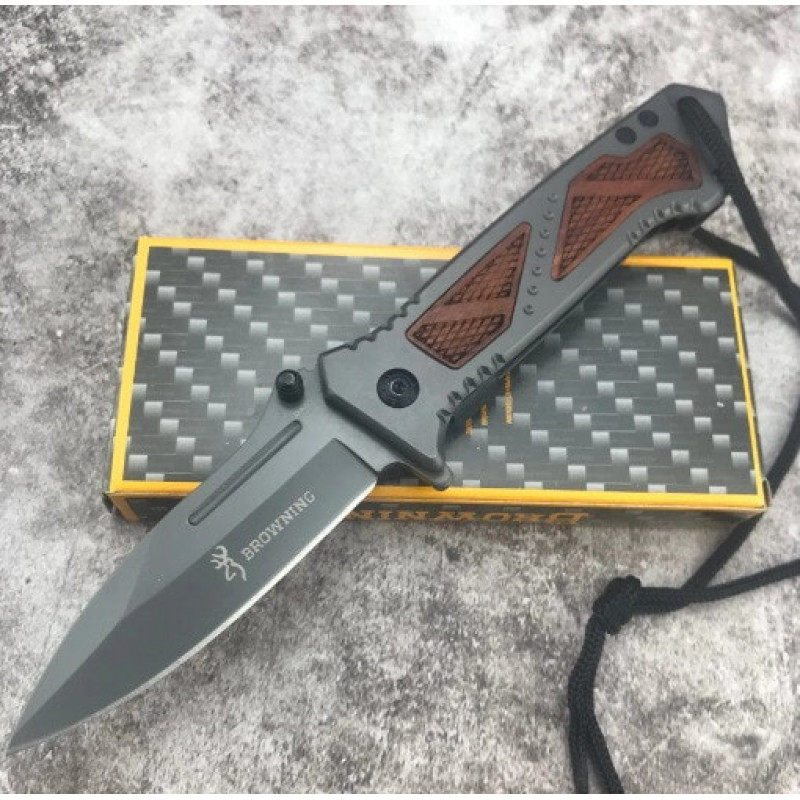 Ніж складний Browning E9