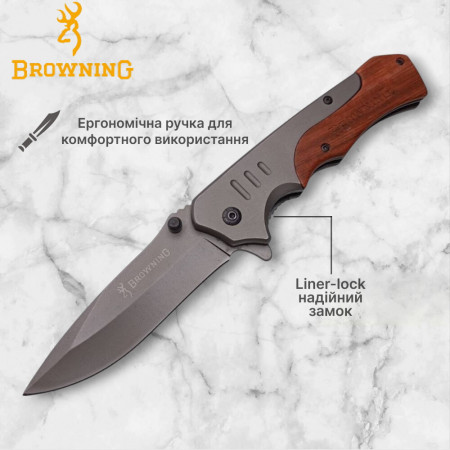 Ніж складаний Browning FA17, 330