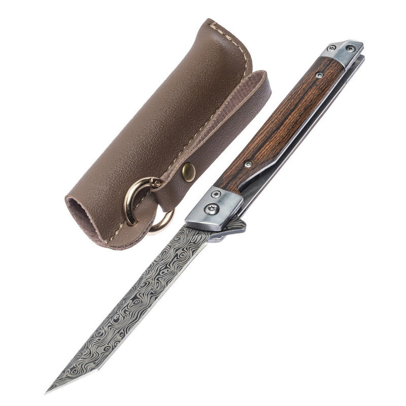 Ніж складаний Aiboduo M390 A1020