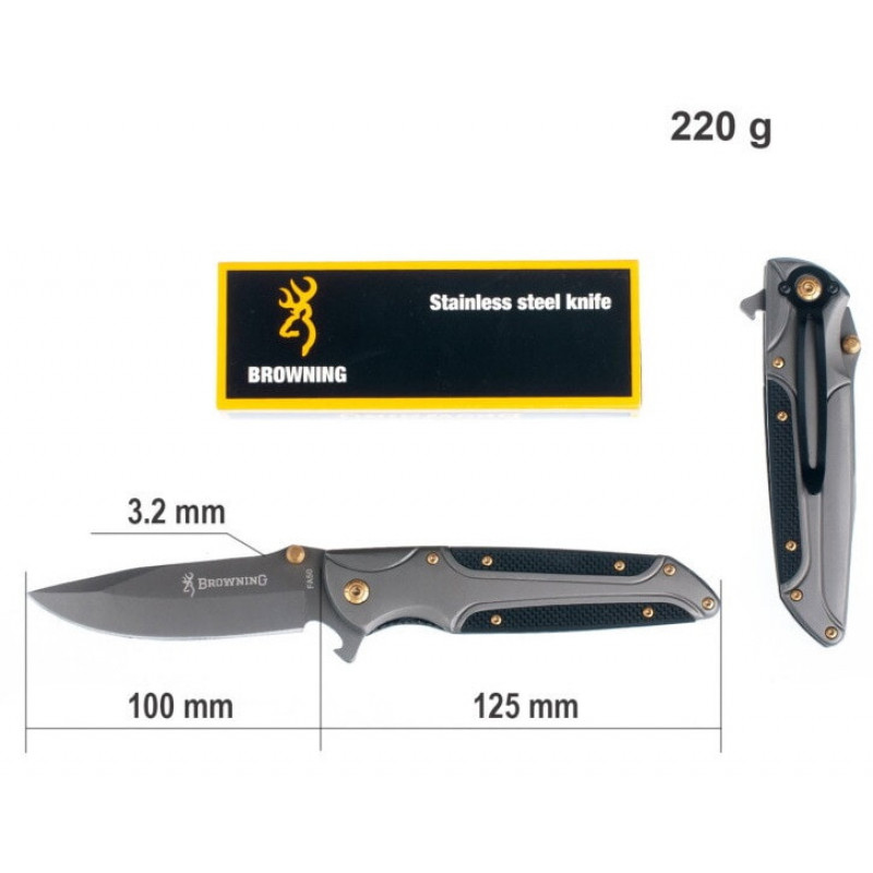 Ніж складний Browning 4035