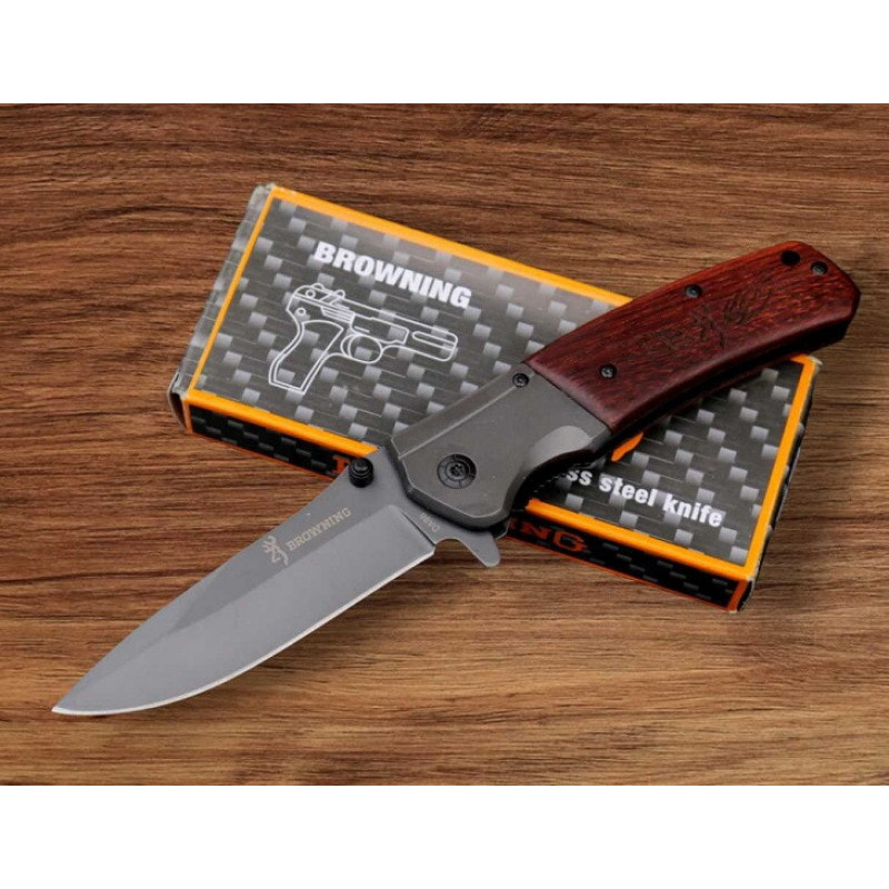 Ніж складний Browning 2168 / DA98