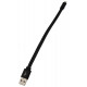 Кабель USB - Type-C короткий / Силіконовий / 30 см