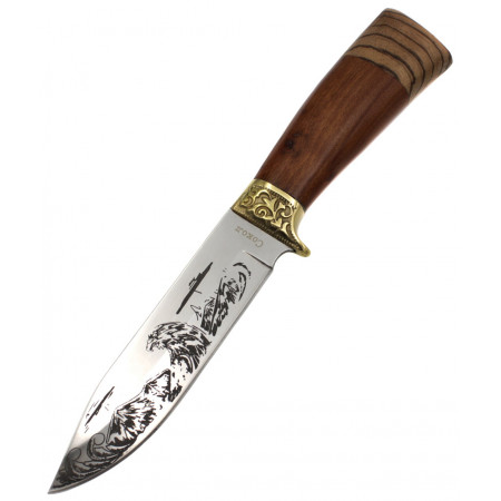 Ніж мисливський "Сокіл" A770 / 26 см / 13 см