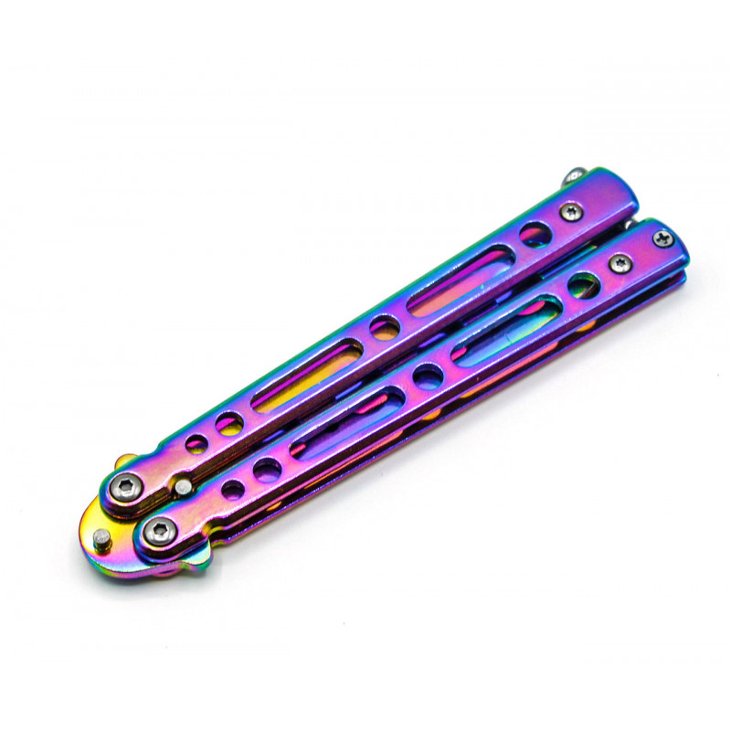 Ніж метелик Тренувальний Benchmade 521