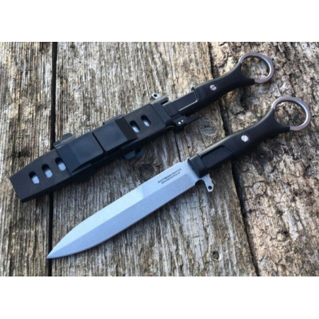 Ніж мисливський Ext. Ratia 331 Black
