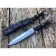 Ніж мисливський Ext. Ratia 331 Black