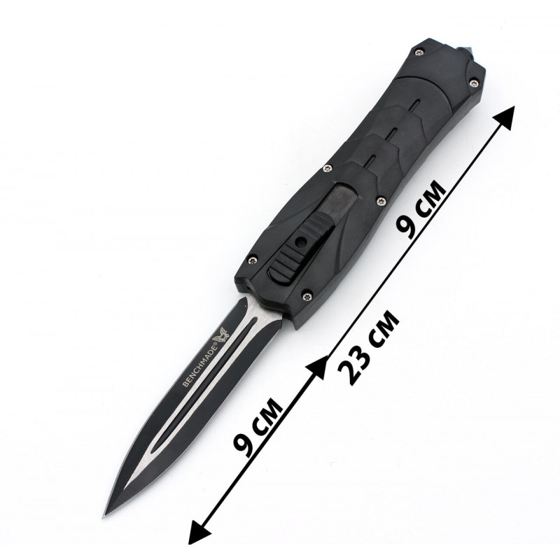 Ніж викидний фронтальний Benchmade A180